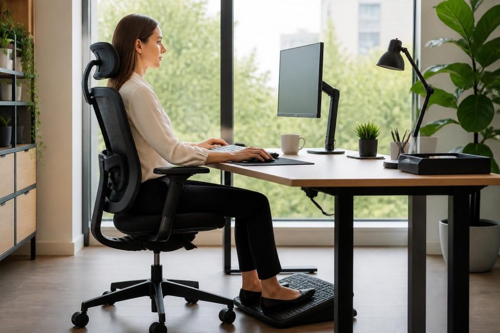 découvrez nos conseils pratiques pour bien régler votre poste de travail et améliorer votre confort ainsi que votre productivité au quotidien.
