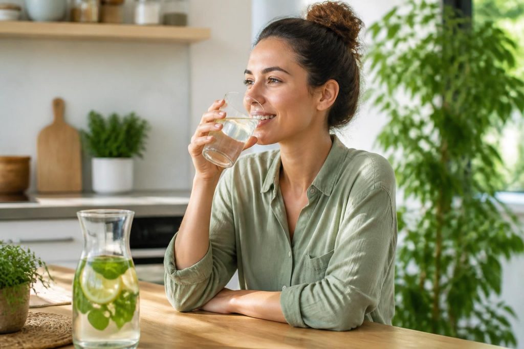 découvrez l'importance de bien s'hydrater au quotidien pour maintenir une bonne santé, améliorer votre énergie et favoriser le bien-être général.