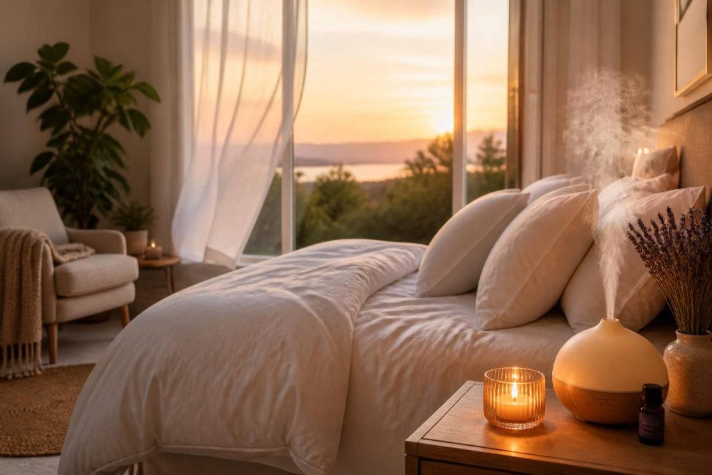 découvrez des techniques efficaces pour gérer votre stress et améliorer la qualité de votre sommeil grâce à notre guide bien-être complet.