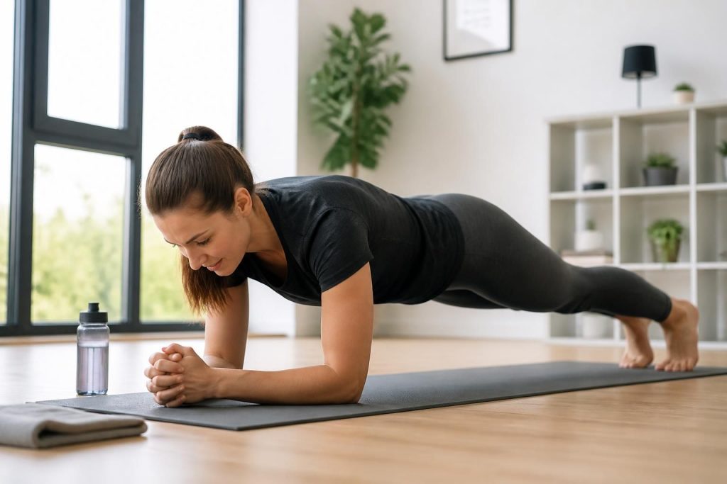 découvrez les bases du gainage pour bien débuter, renforcer votre corps et améliorer votre posture grâce à nos conseils simples et efficaces.