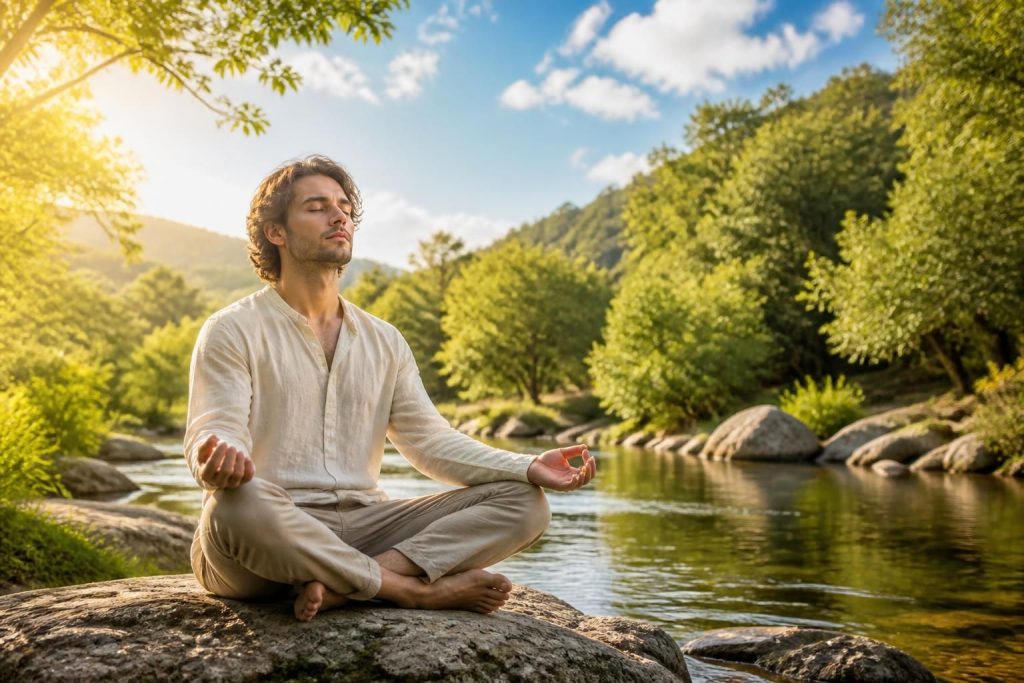découvrez les bienfaits de la méditation pour améliorer votre bien-être, réduire le stress et favoriser la concentration au quotidien.