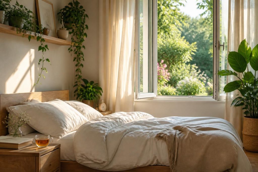 découvrez des astuces et conseils pour mieux dormir naturellement, améliorer la qualité de votre sommeil et retrouver énergie et bien-être au quotidien.