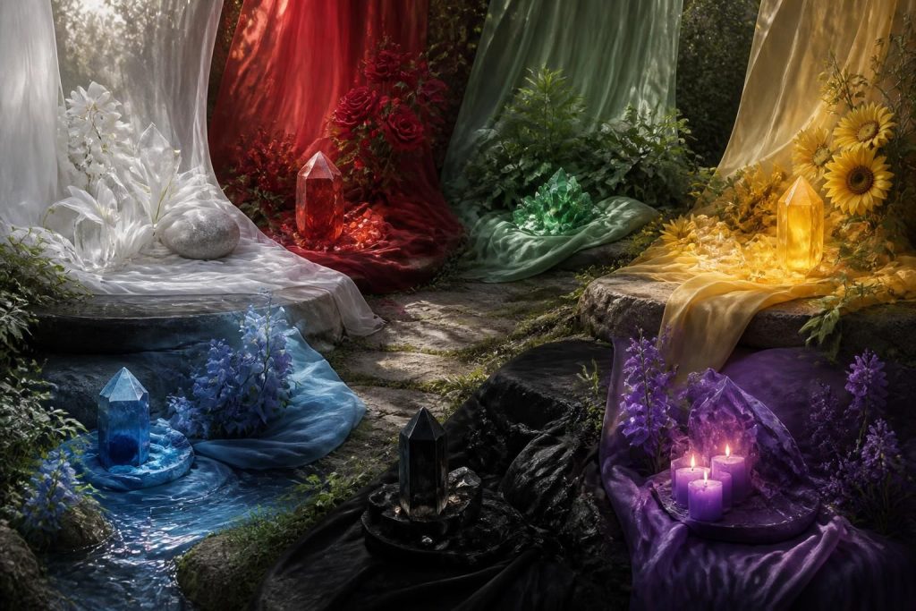 découvrez la signification spirituelle des couleurs associées à chaque jour de la semaine et leur influence sur votre énergie et votre bien-être.
