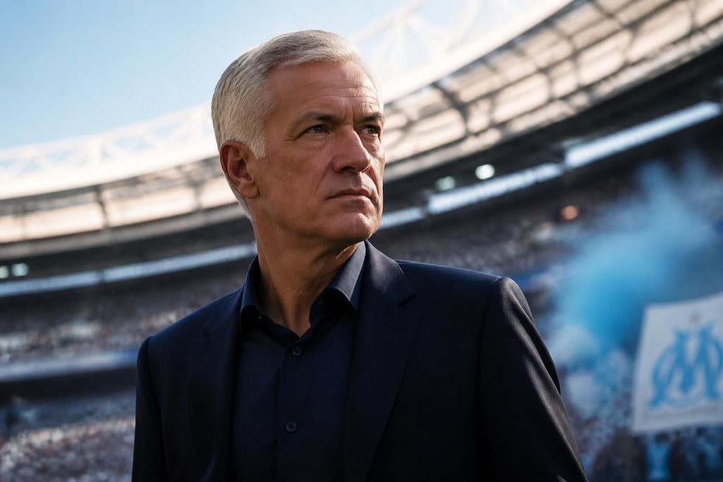 découvrez le parcours inspirant de didier deschamps, entraîneur emblématique ayant marqué l'histoire du real madrid et de l'olympique de marseille.