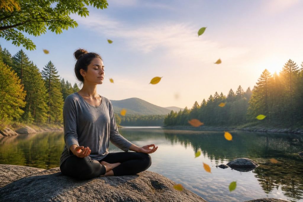 découvrez des techniques simples et efficaces pour apprendre à lâcher prise et améliorer votre bien-être au quotidien.