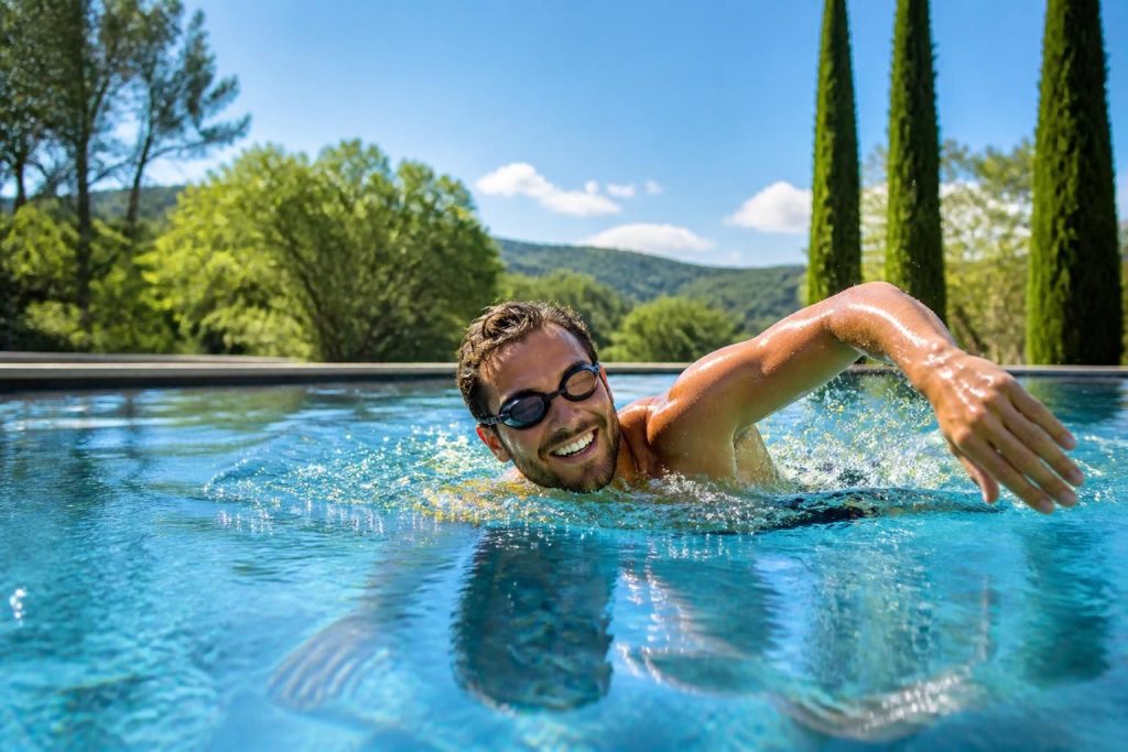 découvrez les nombreux bienfaits de la natation pour la santé physique et mentale, améliorez votre endurance, votre tonus musculaire et réduisez le stress grâce à ce sport complet.