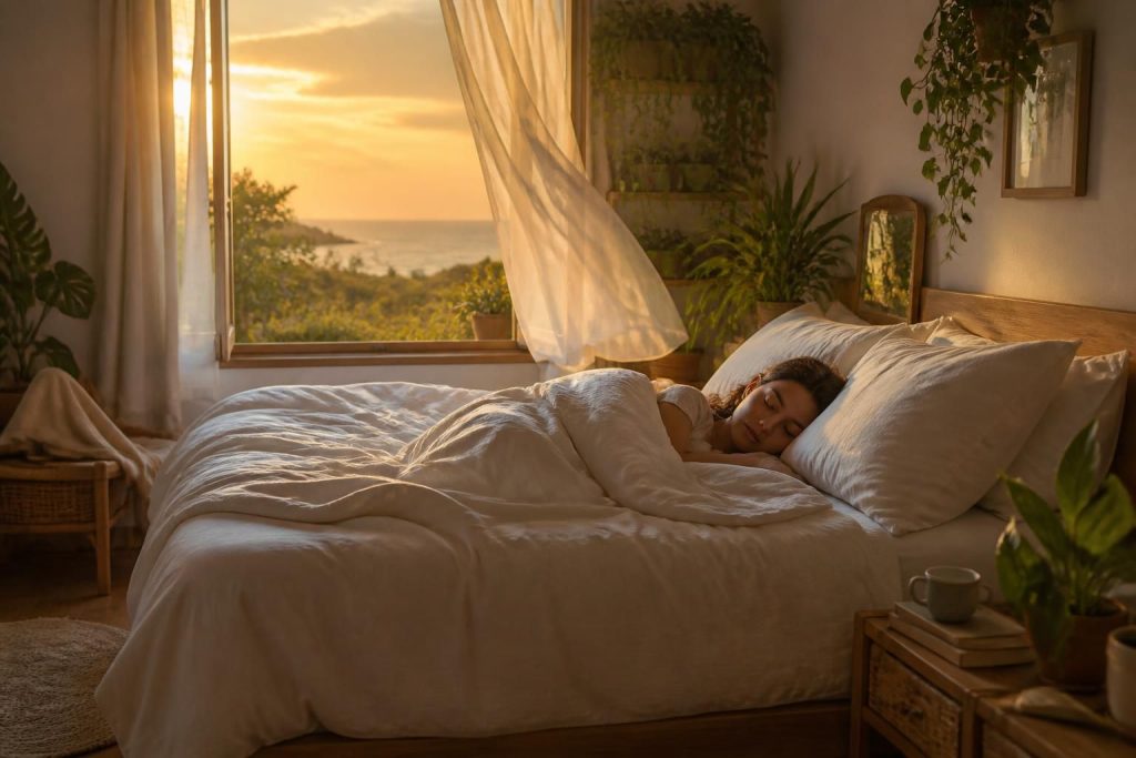 découvrez nos conseils et astuces pour trouver un sommeil réparateur et améliorer la qualité de vos nuits. retrouvez énergie et bien-être grâce à un repos optimal.