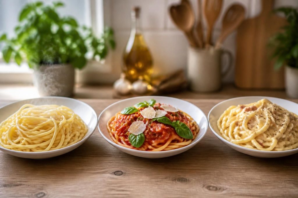 découvrez combien de calories contiennent les pâtes selon leur préparation et apprenez à choisir la quantité adaptée pour une alimentation équilibrée.