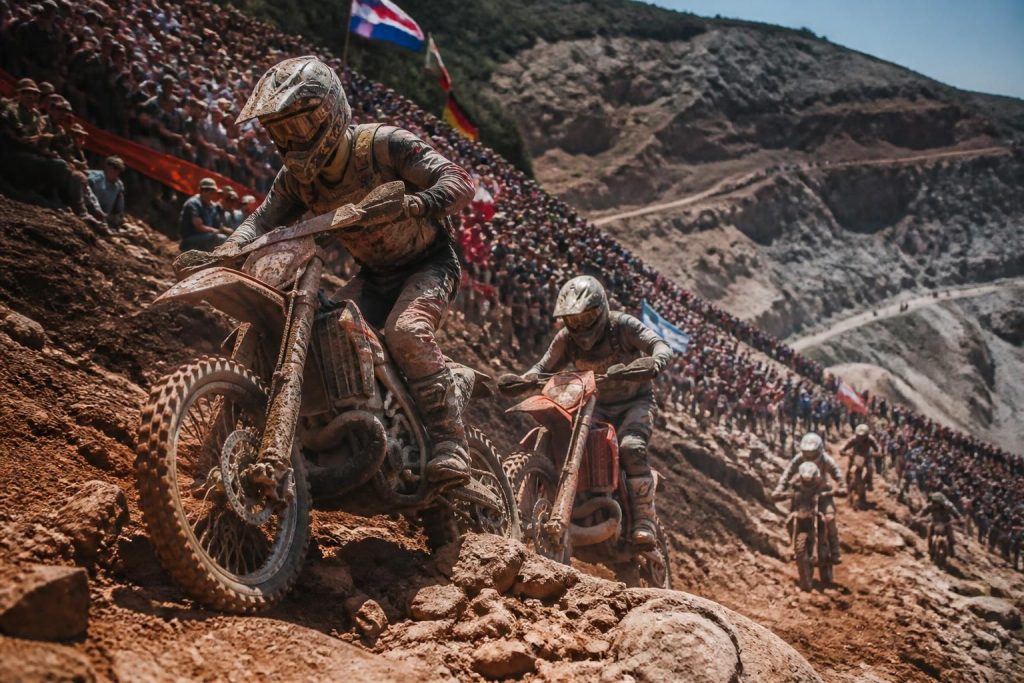 découvrez les résultats et le classement complet de l'erzberg rodeo 2025, la course emblématique d'enduro extrême qui réunit les meilleurs pilotes du monde.