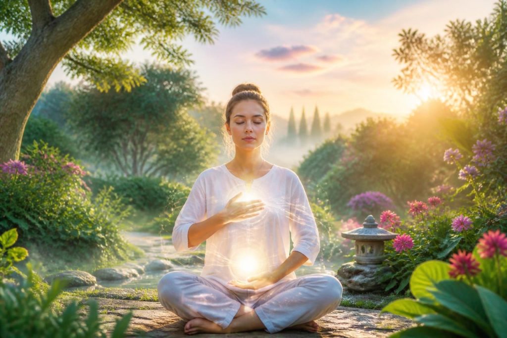 découvrez des exercices d'auto-guérison simples et efficaces pour stimuler votre bien-être naturel au quotidien et retrouver équilibre et sérénité.