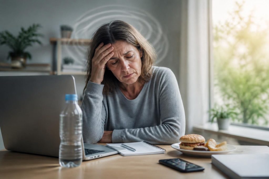 découvrez les principales causes de la fatigue et des vertiges, ainsi que des solutions efficaces pour retrouver votre énergie et votre équilibre au quotidien.