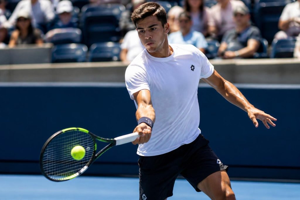 découvrez le classement atp des fils de joueurs de tennis et suivez toutes les actualités des jeunes talents qui font vibrer le circuit professionnel.