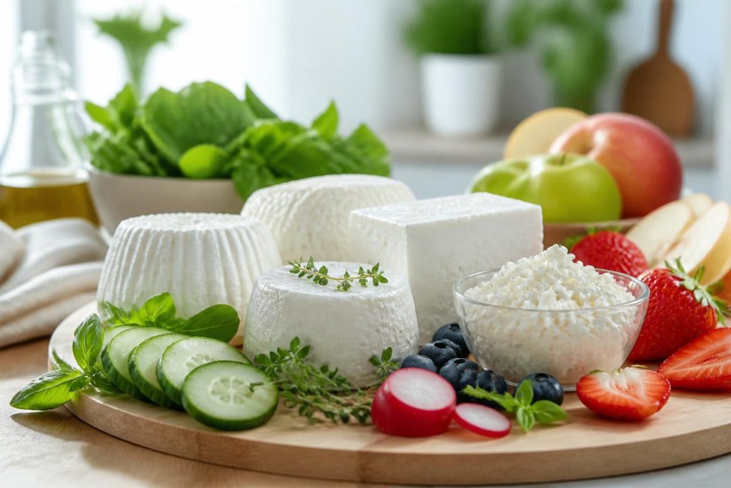 découvrez le fromage le moins calorique, parfait pour un régime équilibré et des recettes légères savoureuses.