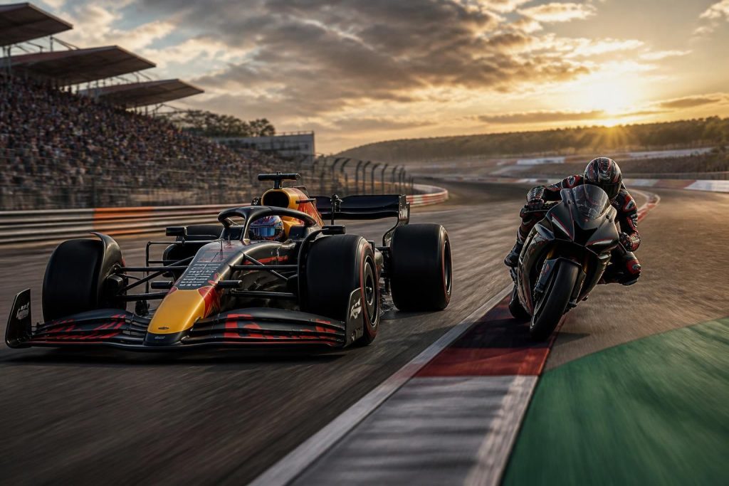 découvrez toutes les informations essentielles sur les prochains grands prix de f1 et de moto : dates, lieux, pilotes et actualités pour ne rien manquer des courses à venir.