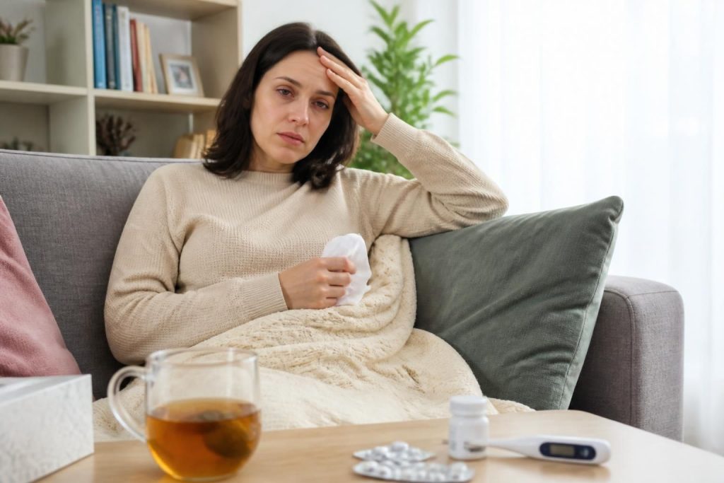 découvrez comment reconnaître les symptômes atypiques de la grippe sans fièvre et apprenez à les identifier pour ne pas les négliger et agir rapidement.