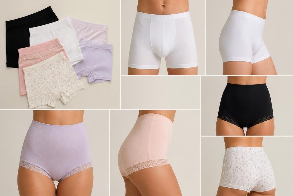 découvrez les tendances actuelles des boxers taille haute et leurs qualités pour allier confort et style au quotidien.
