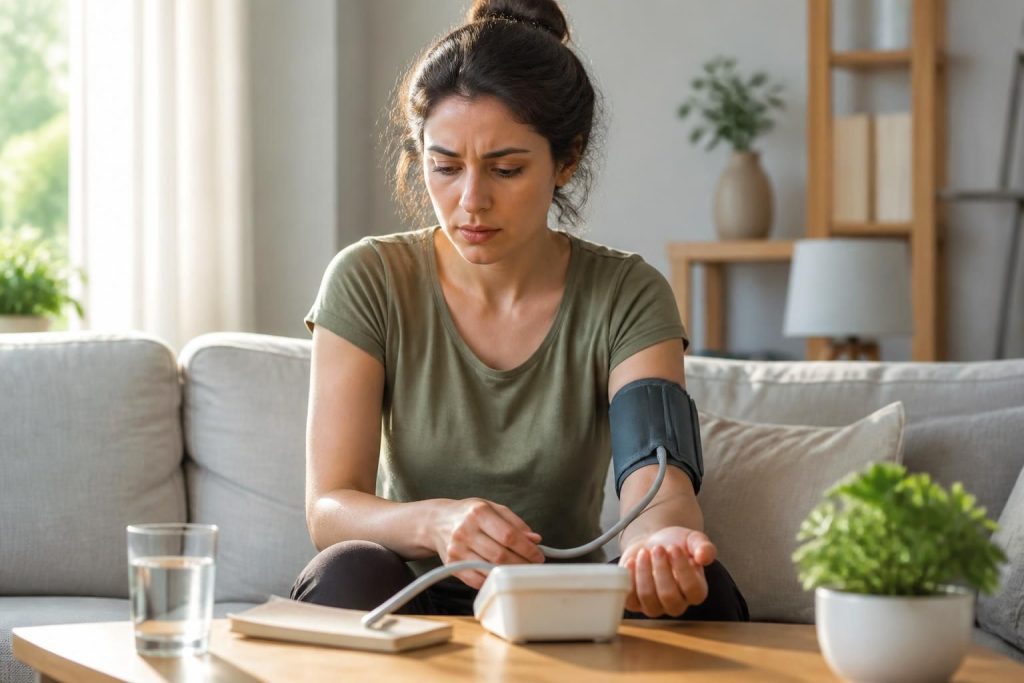 découvrez comment l'hypertension et l'anxiété sont liées et apprenez des stratégies efficaces pour mieux gérer votre santé au quotidien.