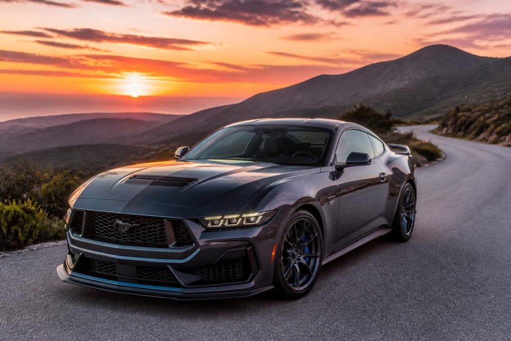 découvrez la nouvelle ford mustang 2025 : ses nouveautés, design revisité, performances améliorées et premières impressions exclusives.