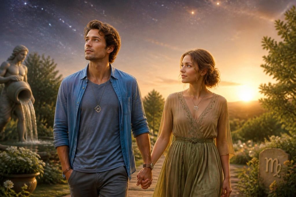 découvrez la compatibilité entre verseau et vierge en amour, ainsi que les secrets pour construire une relation harmonieuse et épanouissante entre ces deux signes complémentaires.