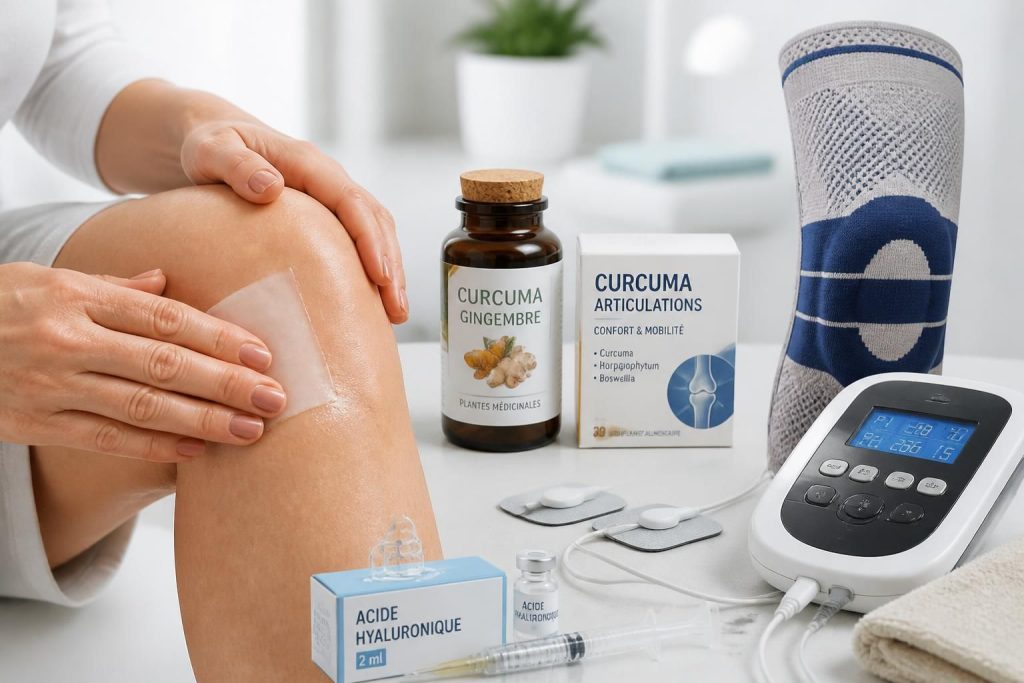 découvrez les solutions efficaces pour soulager l'arthrose du genou et améliorer votre qualité de vie grâce à nos conseils et remèdes adaptés.