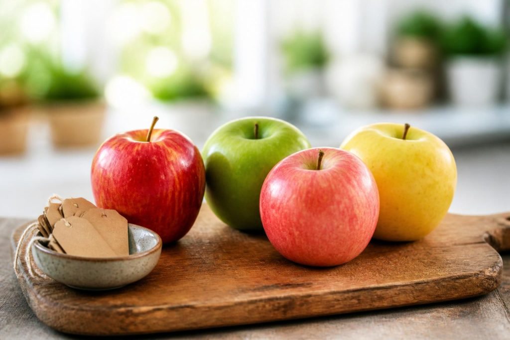 découvrez quelles variétés de pommes sont les plus légères en calories pour un encas sain et équilibré. choisissez la pomme idéale pour allier plaisir et légèreté.