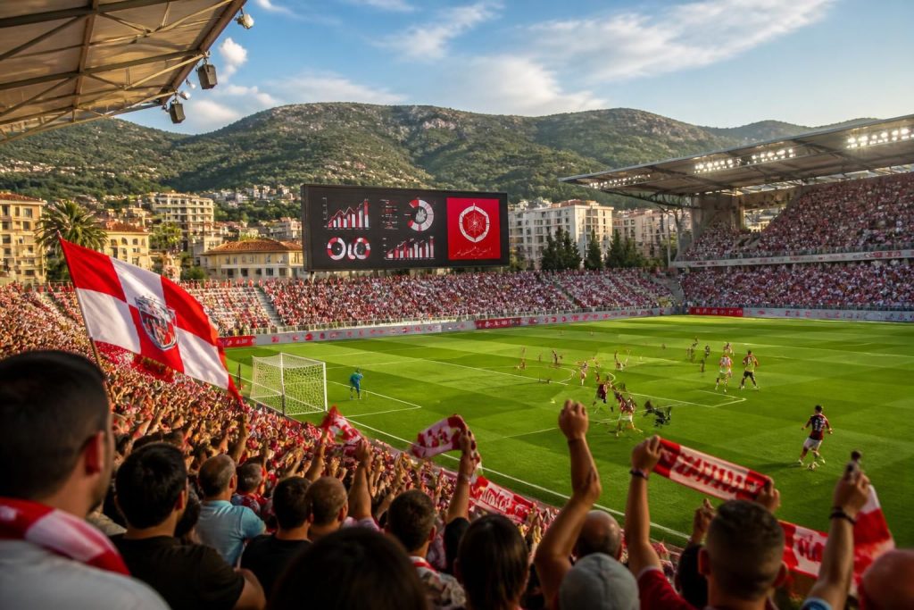 découvrez le classement actuel de l'ac ajaccio en ligue 1 ainsi que leur performance dans les compétitions régionales. suivez l'évolution de l'équipe corse en temps réel.
