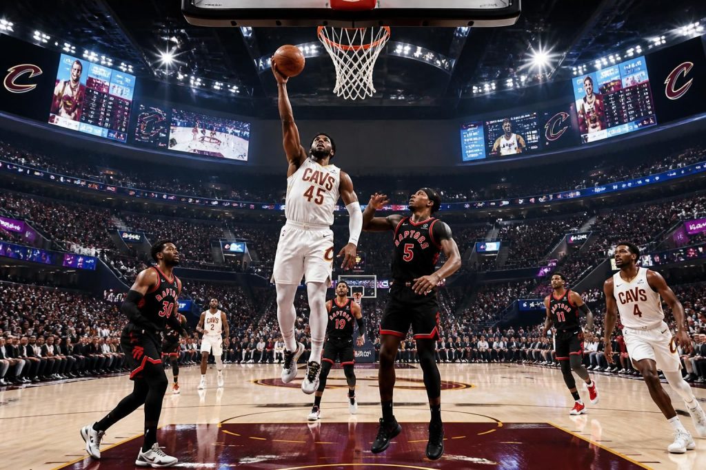 suivez toute l'actualité des cleveland cavaliers : calendrier des matchs, résultats en direct et dernières nouvelles de l'équipe de cleveland.