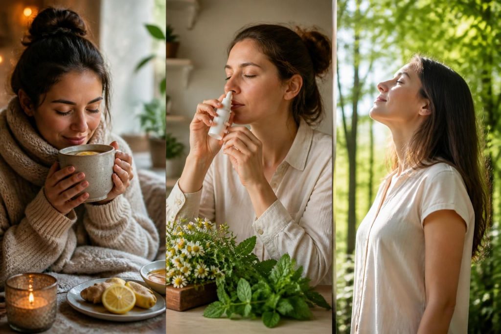 découvrez comment soulager rapidement et naturellement un mal de gorge, avec des conseils adaptés à votre situation pour retrouver votre confort vocal facilement.