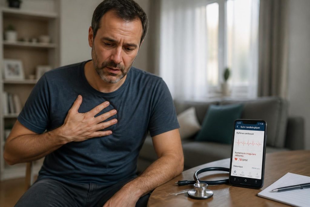 découvrez comment reconnaître les symptômes des extrasystoles, identifier les signes d'alerte et savoir quand consulter un cardiologue pour un diagnostic et un traitement adaptés.