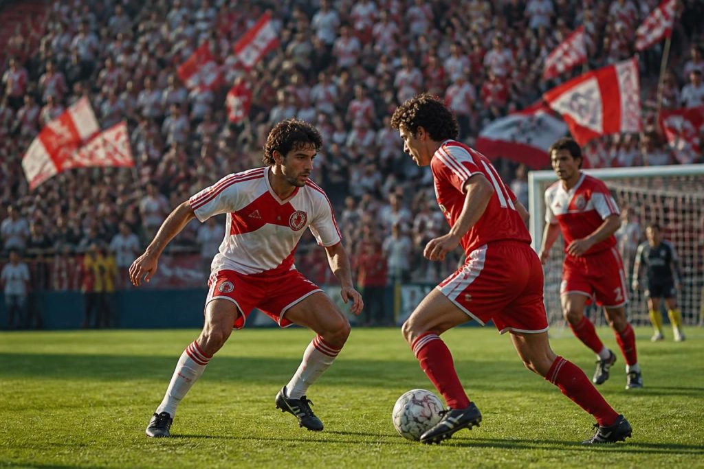 découvrez le classement complet et les confrontations clés de la saison 1999 du fc iberia, avec une analyse détaillée des performances et des moments décisifs.