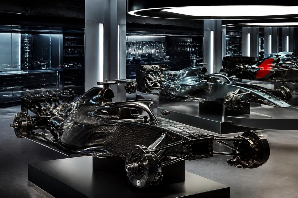 découvrez les dernières innovations des châssis de formule 1 et explorez notre sélection exclusive de modèles en vente pour vivre la performance et la technologie de la f1.