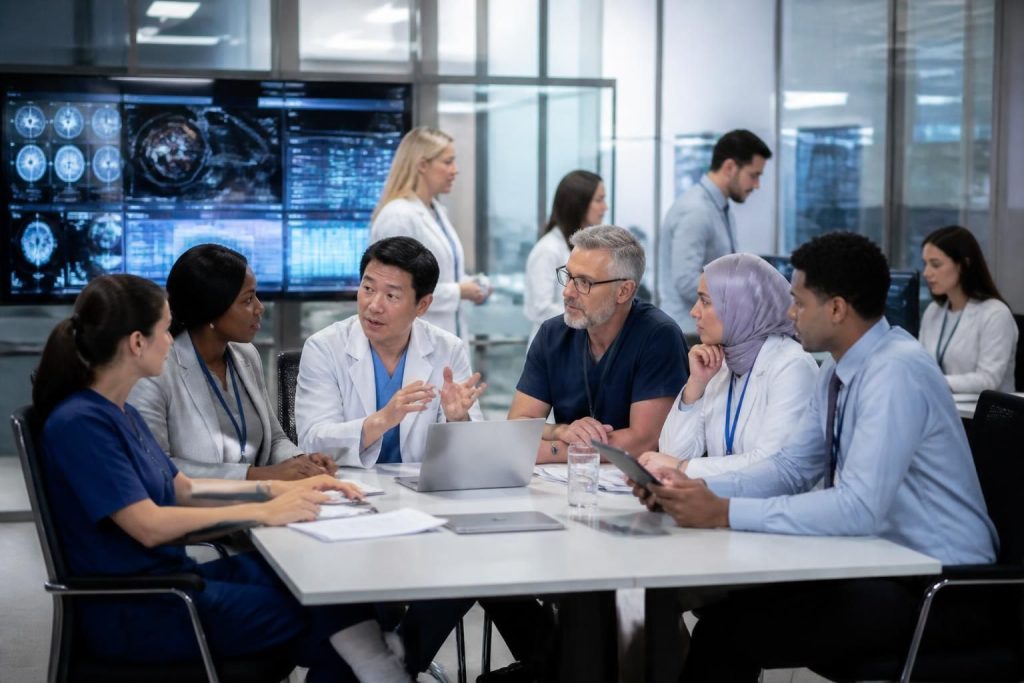 découvrez le rôle de la health transformation alliance, ses membres clés et les opportunités de carrière offertes au sein de cette organisation dédiée à l'innovation en santé.
