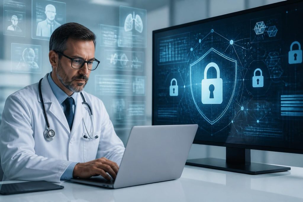 découvrez les enjeux clés de la protection des données de santé et comment garantir la confidentialité des informations médicales dans le secteur de la santé.