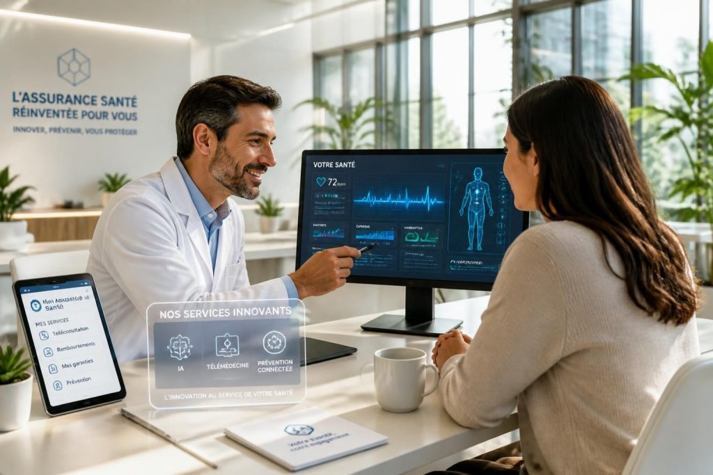 découvrez les innovations en assurance santé proposées par cette entreprise, leurs services clés et ce qu'il faut savoir pour mieux protéger votre santé.