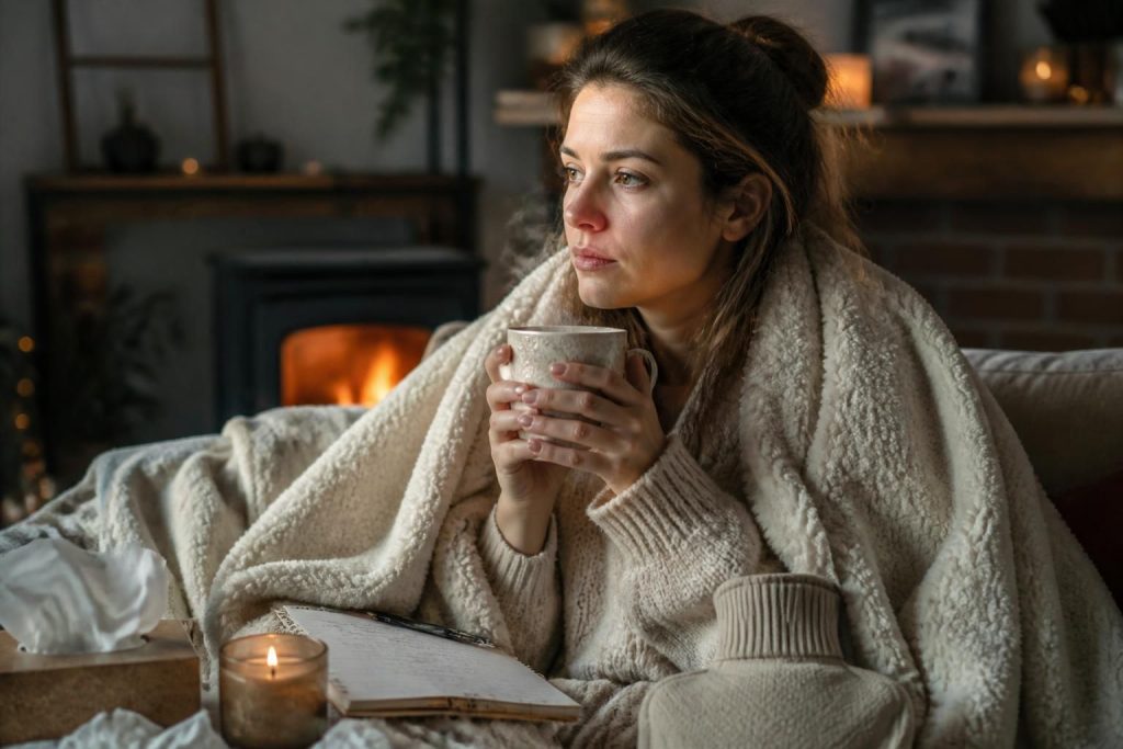 découvrez pourquoi vous avez froid et êtes fatiguée, et apprenez les conseils pratiques pour retrouver énergie et bien-être face à ces signes fréquents.