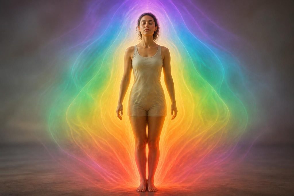 découvrez la signification et l'interprétation des couleurs de l'aura d'une personne pour mieux comprendre ses émotions, son énergie et sa personnalité.