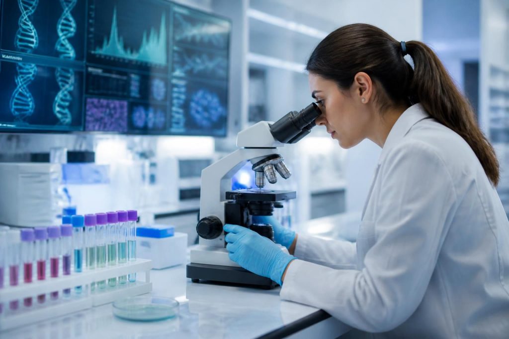découvrez ce qu'est la contamination par cellules maternelles, comment un test l'identifie, et quelles sont ses implications pour le diagnostic médical.