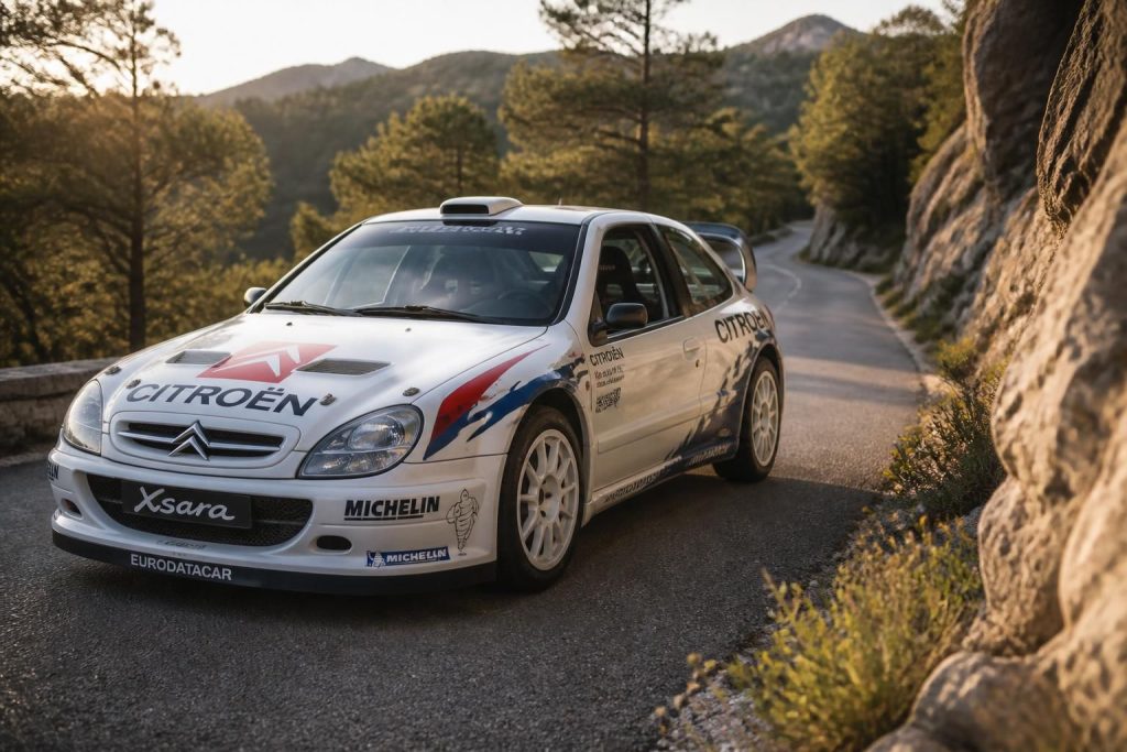 découvrez l'héritage des champions avec la xsara rallye et apprenez où dénicher une occasion fiable pour revivre la légende du rallye.