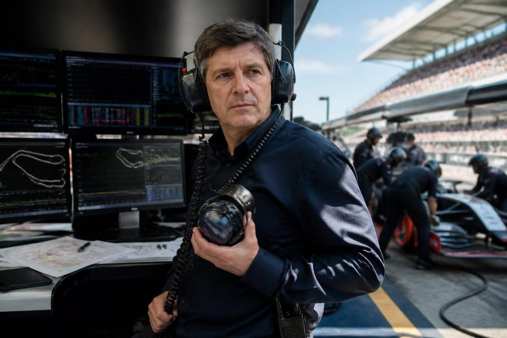 découvrez le parcours inspirant d'alan permane et son rôle essentiel dans le championnat de formule 1, une figure clé du sport automobile.