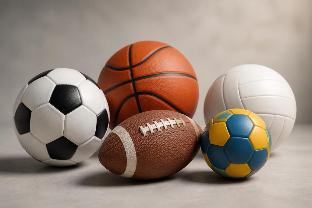 découvrez comment choisir le ballon idéal en fonction de votre sport et de l'usage souhaité pour améliorer vos performances et profiter pleinement de chaque match.