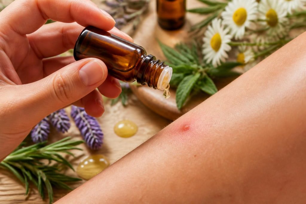 découvrez quelles huiles essentielles sont efficaces pour apaiser et soigner les furoncles, avec des conseils d'utilisation pour un traitement naturel et efficace.